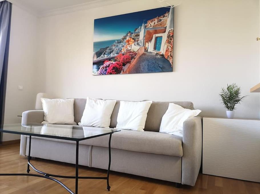 Aeropuerto Ifema Wanda, Confort Cmpz Apartamento Madri