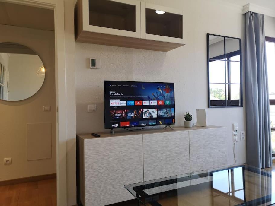Apartamento Aeropuerto Ifema Wanda, Confort Cmpz *