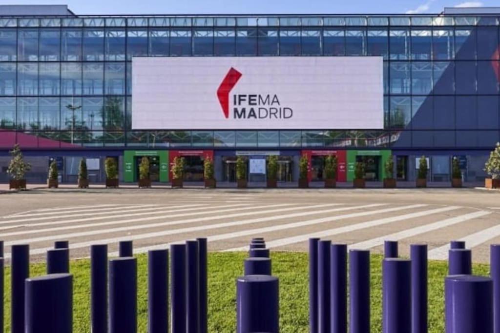 Aeropuerto Ifema Wanda, Confort Cmpz