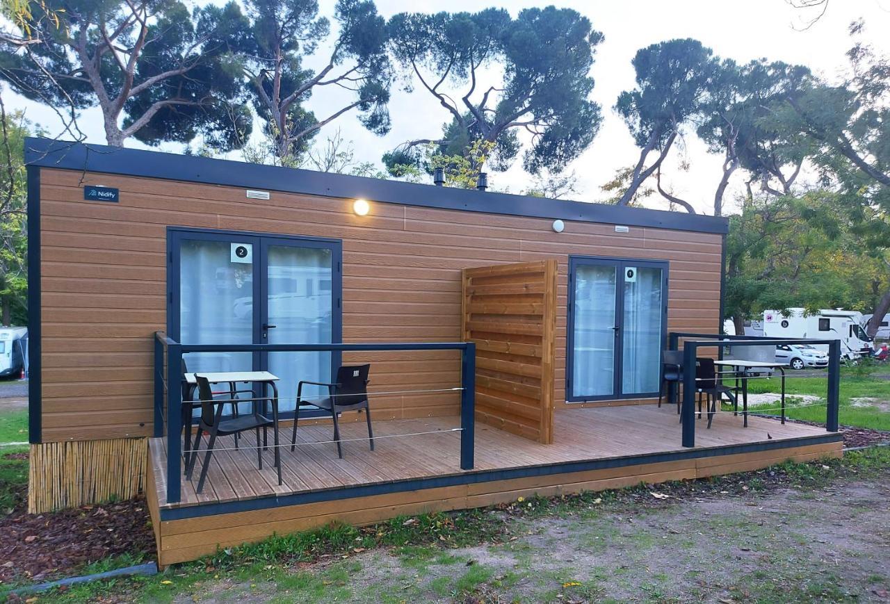 Campingplatz Osuna *