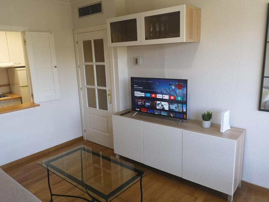 Apartamento Aeropuerto Ifema Wanda, Confort Cmpz