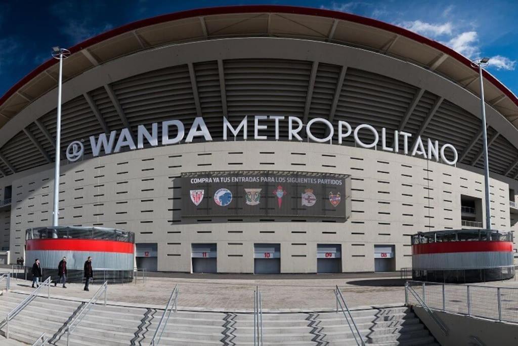 Aeropuerto Ifema Wanda, Confort Cmpz *