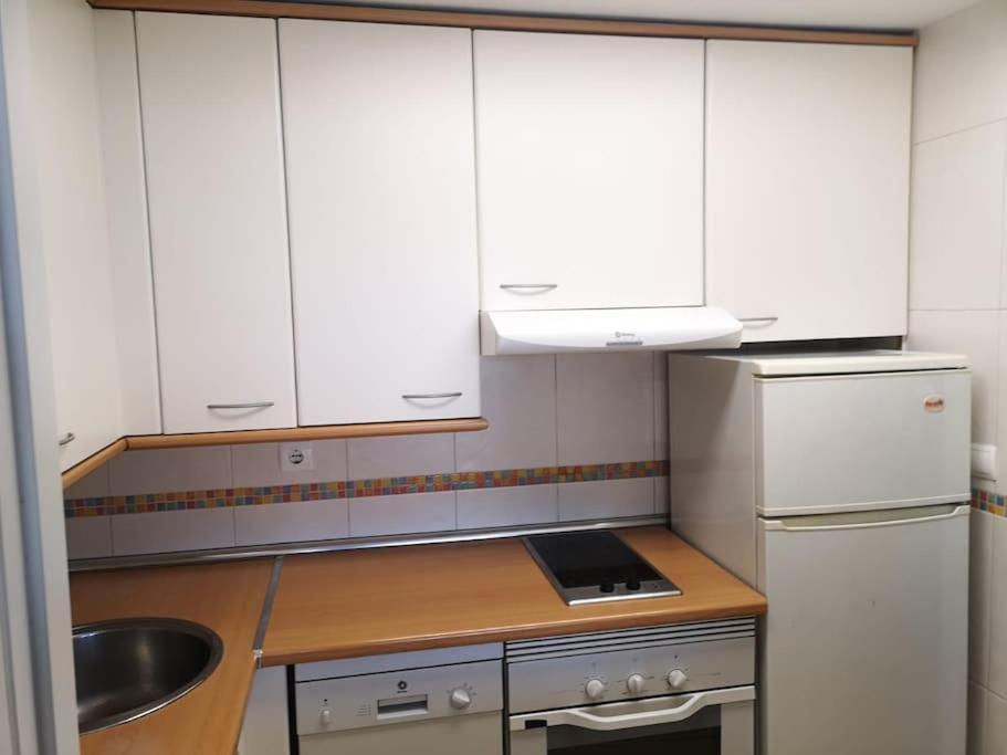 Apartamento Aeropuerto Ifema Wanda, Confort Cmpz
