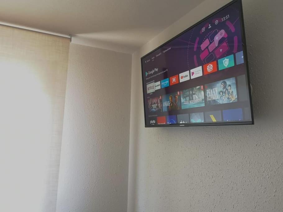 Apartamento Aeropuerto Ifema Wanda, Confort Cmpz *