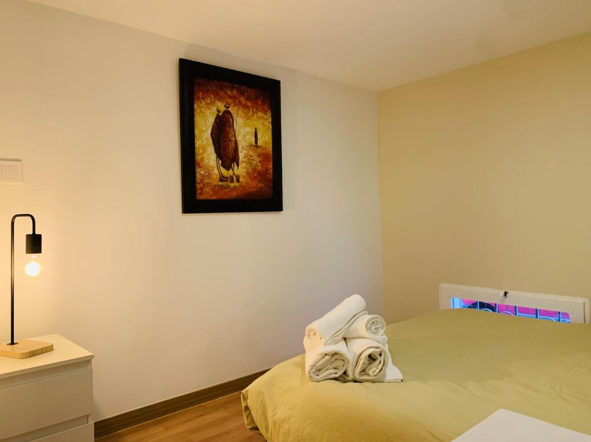 Apartamnento Vip Vii En Centro Appartamento Madrid