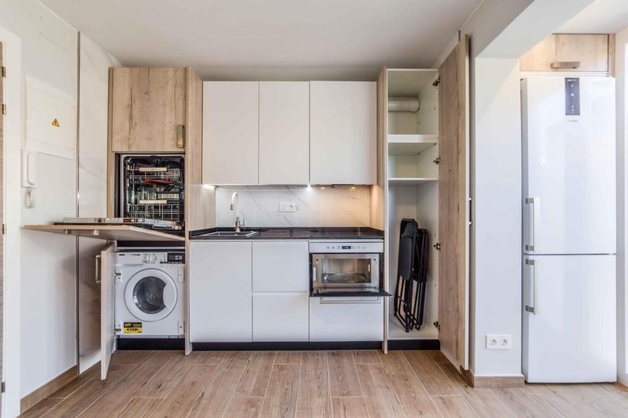 Appartement Global - Pada Madrid