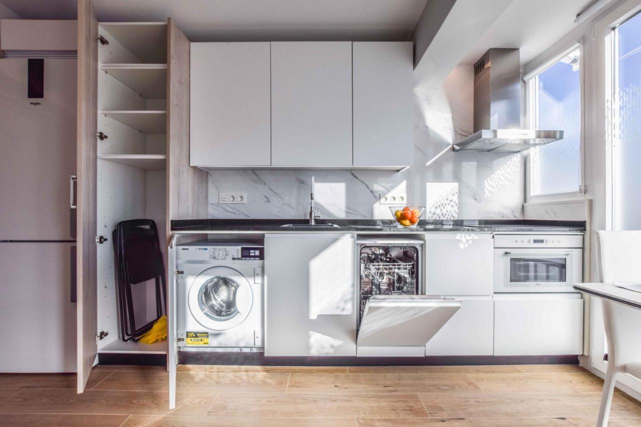 Global - Pada Appartement Madrid