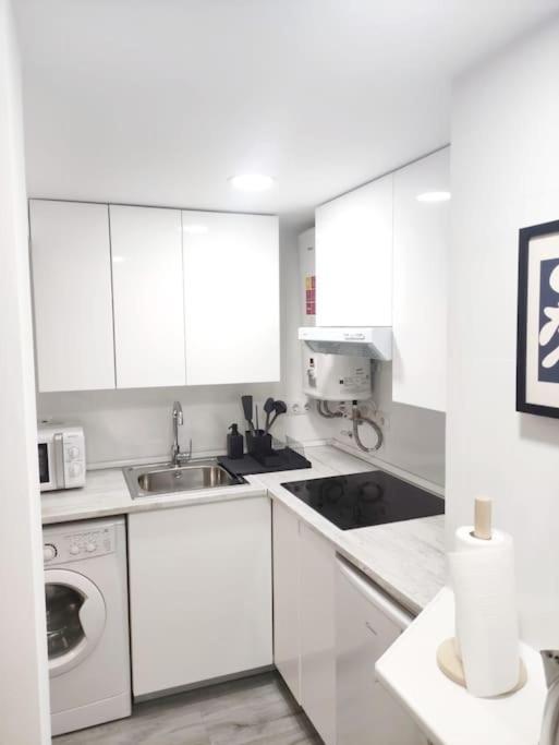 Appartement Acogedor Familiar En Area Residencial Madrid