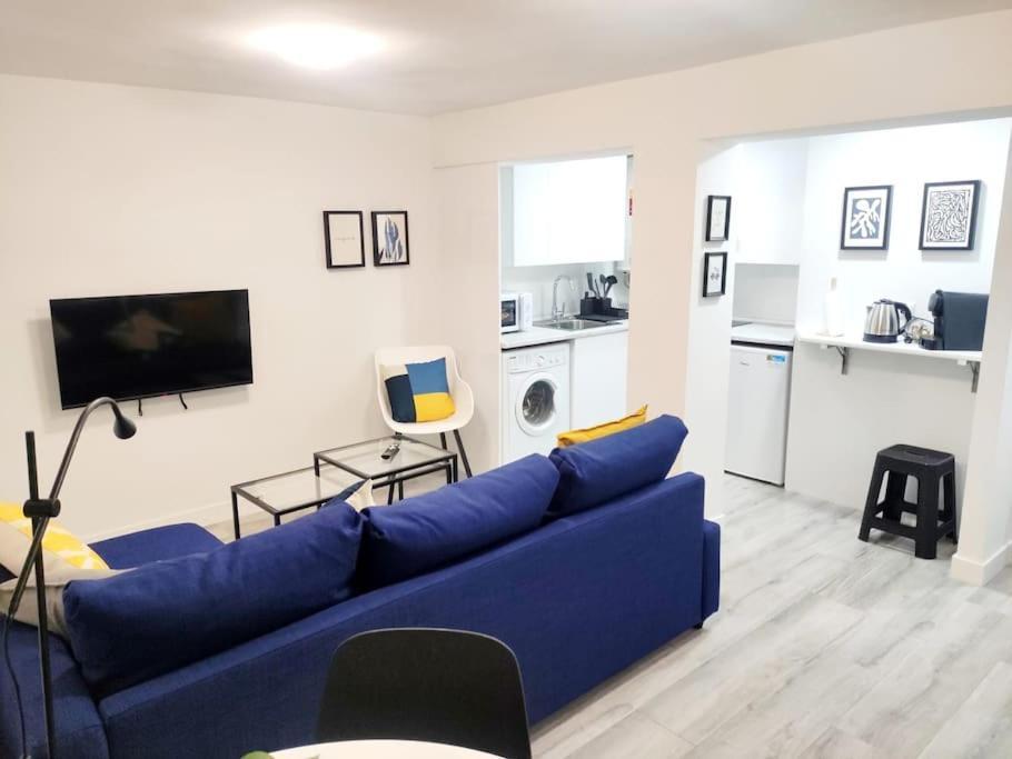 Appartement Acogedor Familiar En Area Residencial Madrid