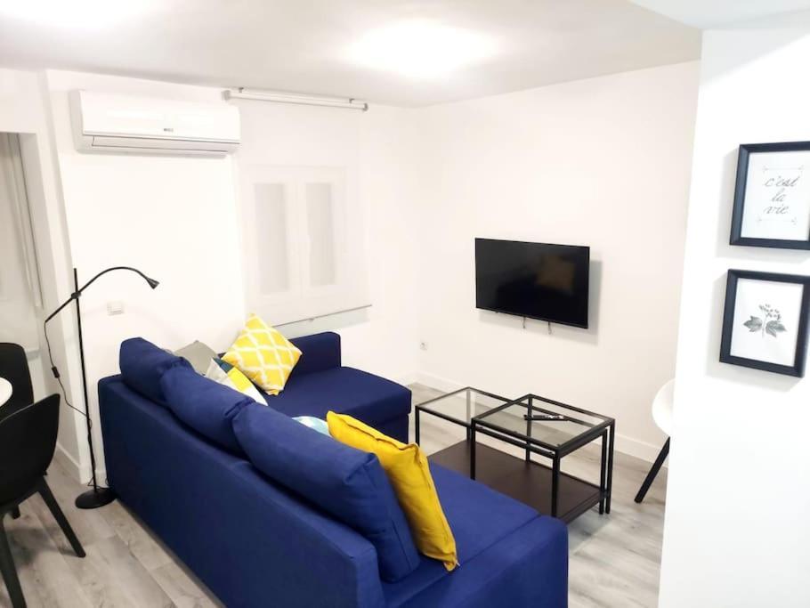 Appartement Acogedor Familiar En Area Residencial Madrid