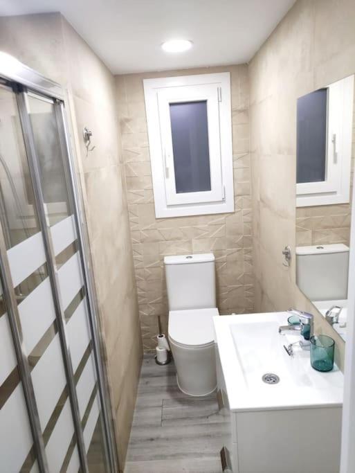 Appartement Acogedor Familiar En Area Residencial