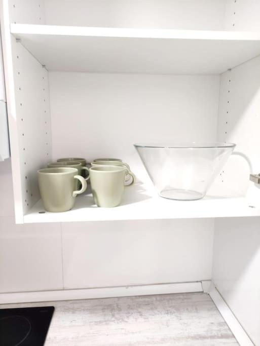 Appartement Acogedor Familiar En Area Residencial Madrid