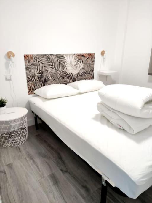 Acogedor Familiar En Area Residencial Appartement Madrid