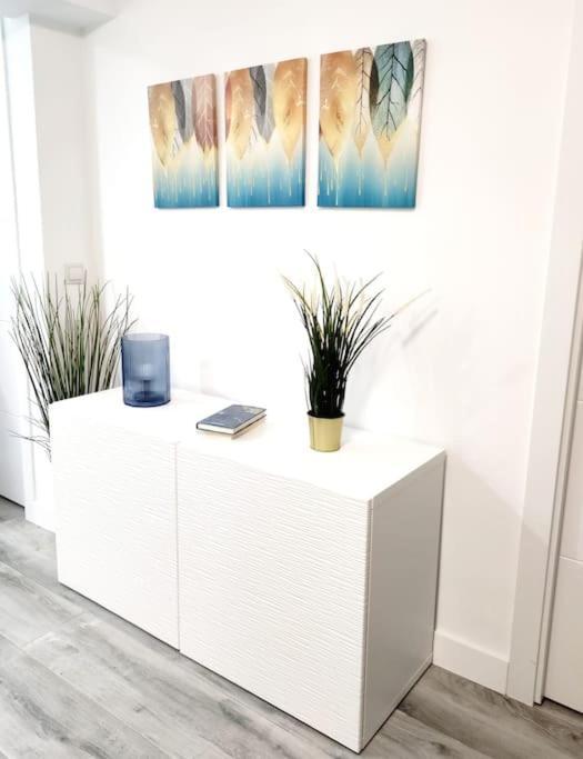 Appartement Acogedor Familiar En Area Residencial Madrid