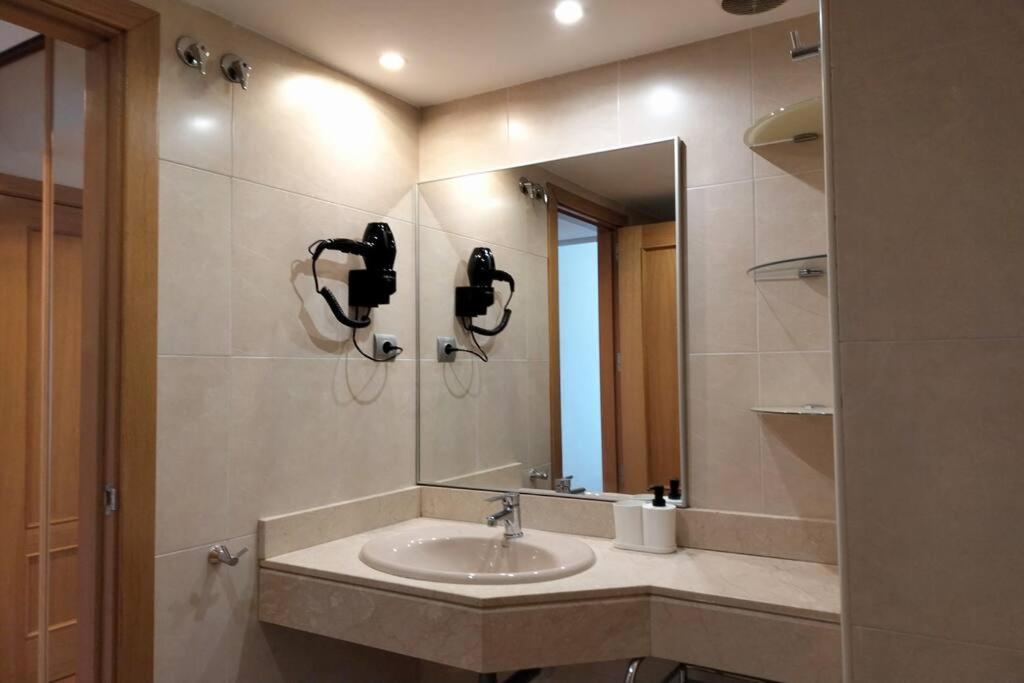 Aeropuerto Ifema Wanda Cr Apartment *