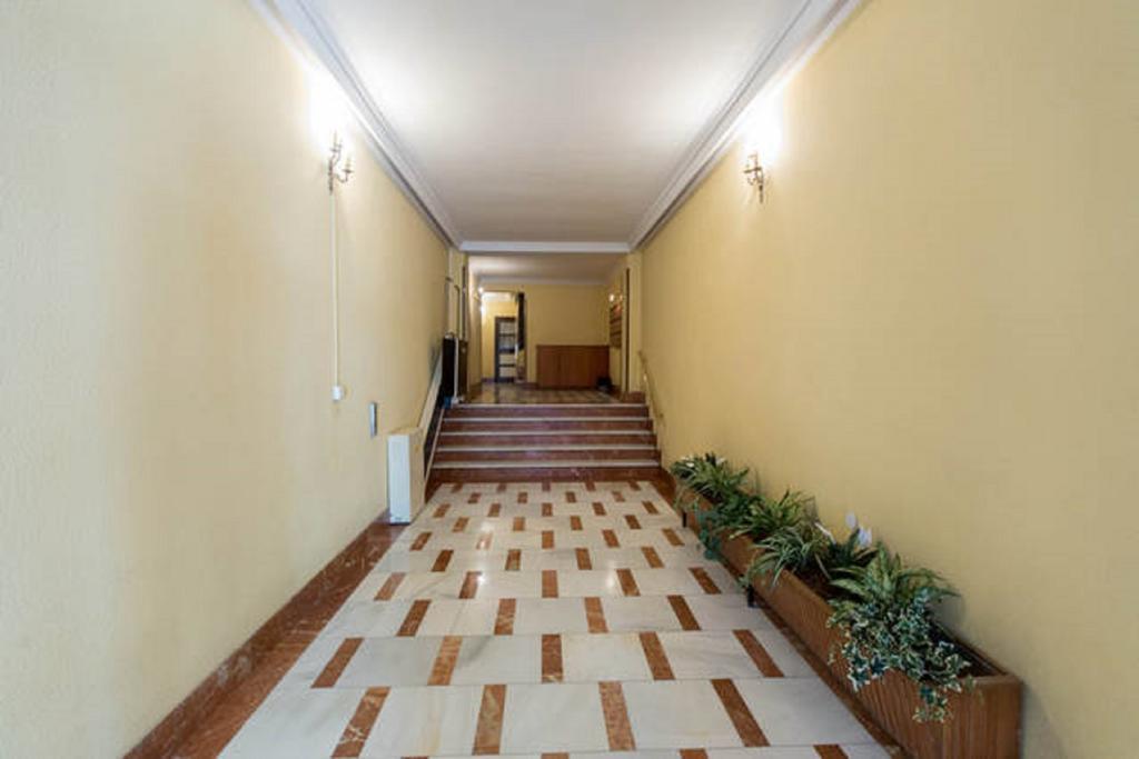 Barrio De Las Letras Apartamento Madri