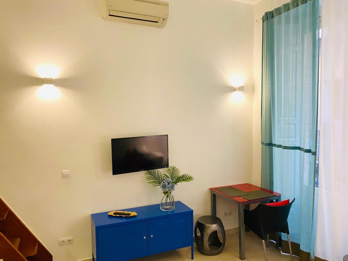 Puzzle Sol Apartment