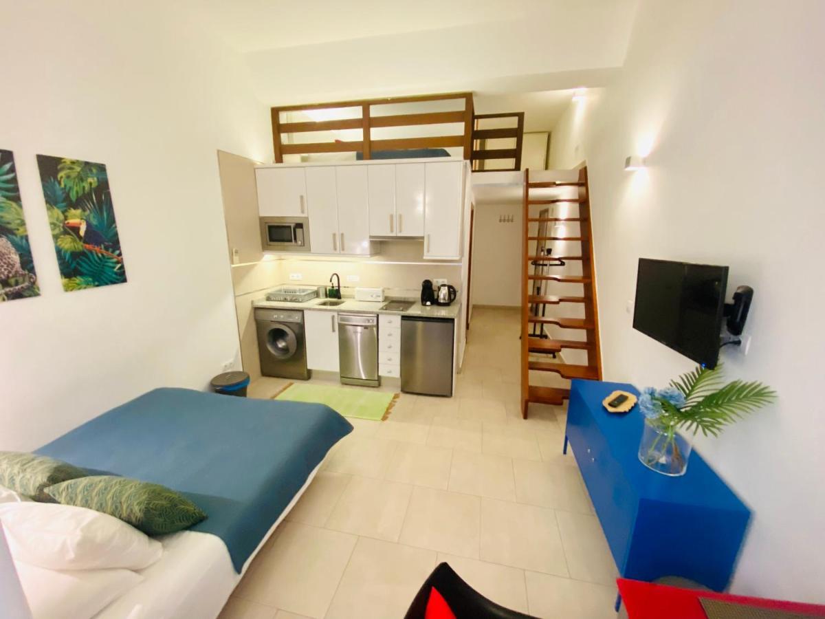 Puzzle Sol Apartment *