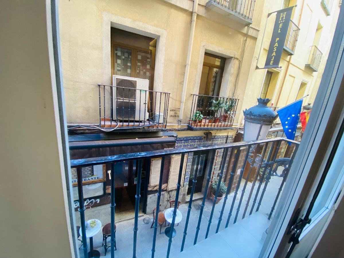 Puzzle Sol Apartment