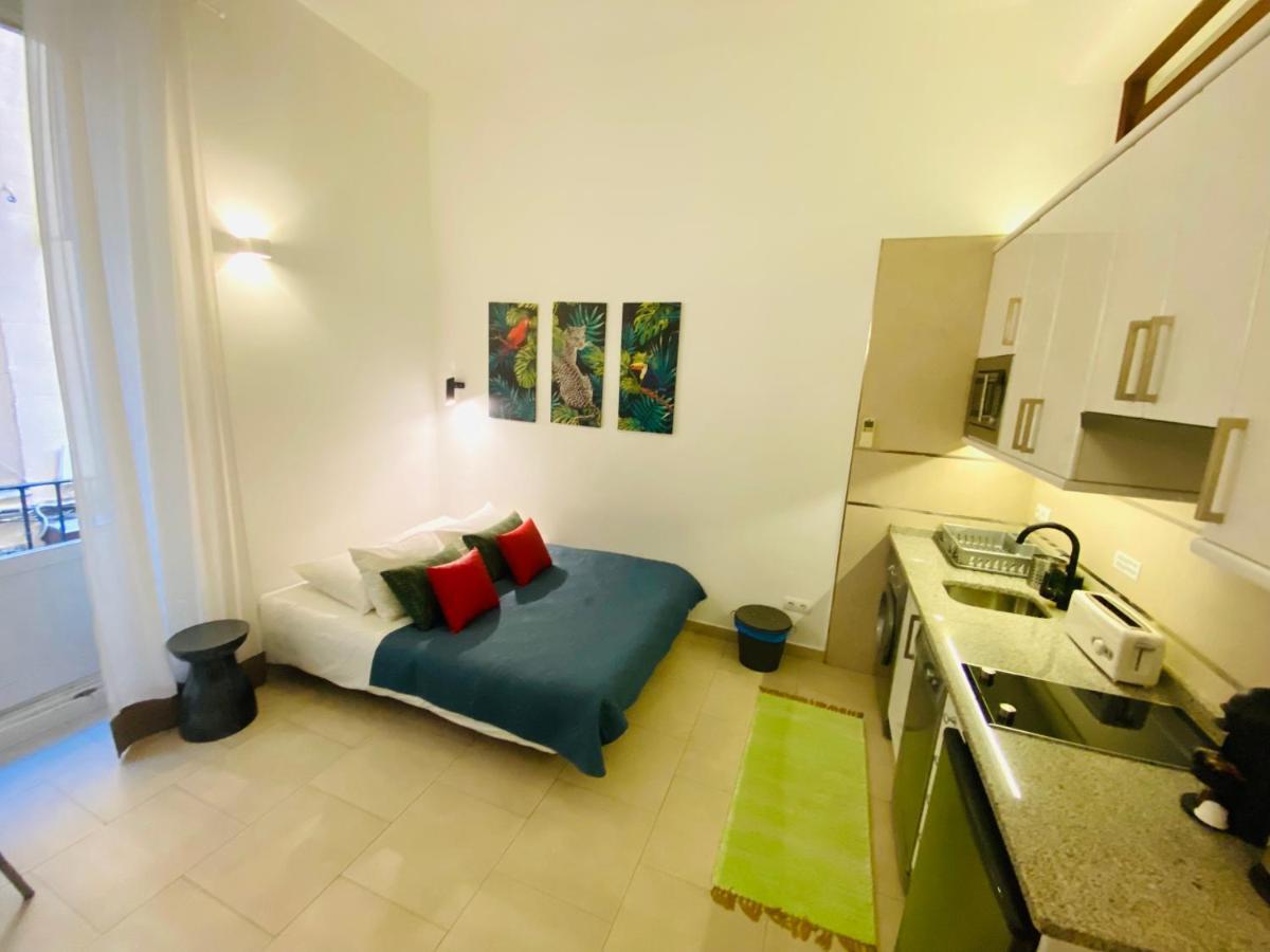Puzzle Sol Apartment *