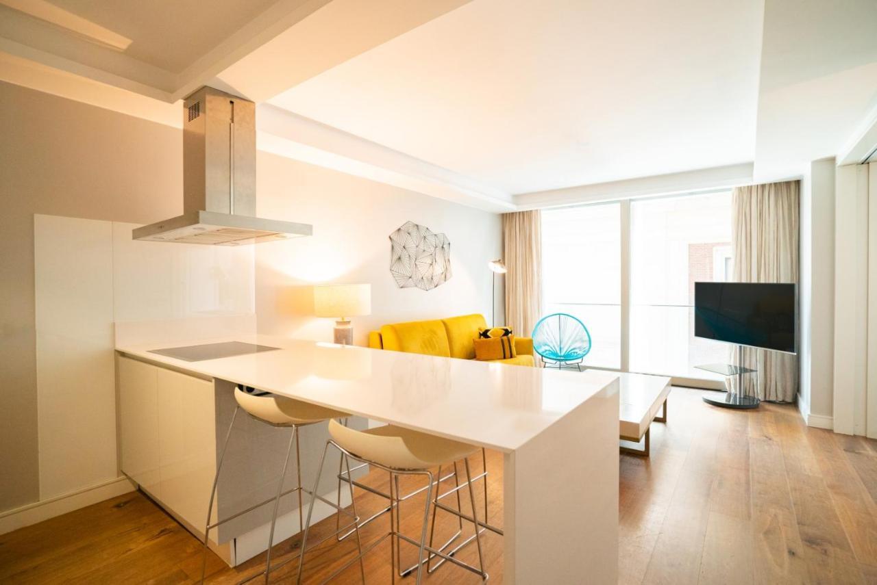 Smartrental Collection Centric Ii Appart hôtel Madrid