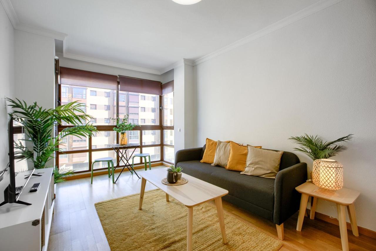 Apartamento Charming Airport Madri