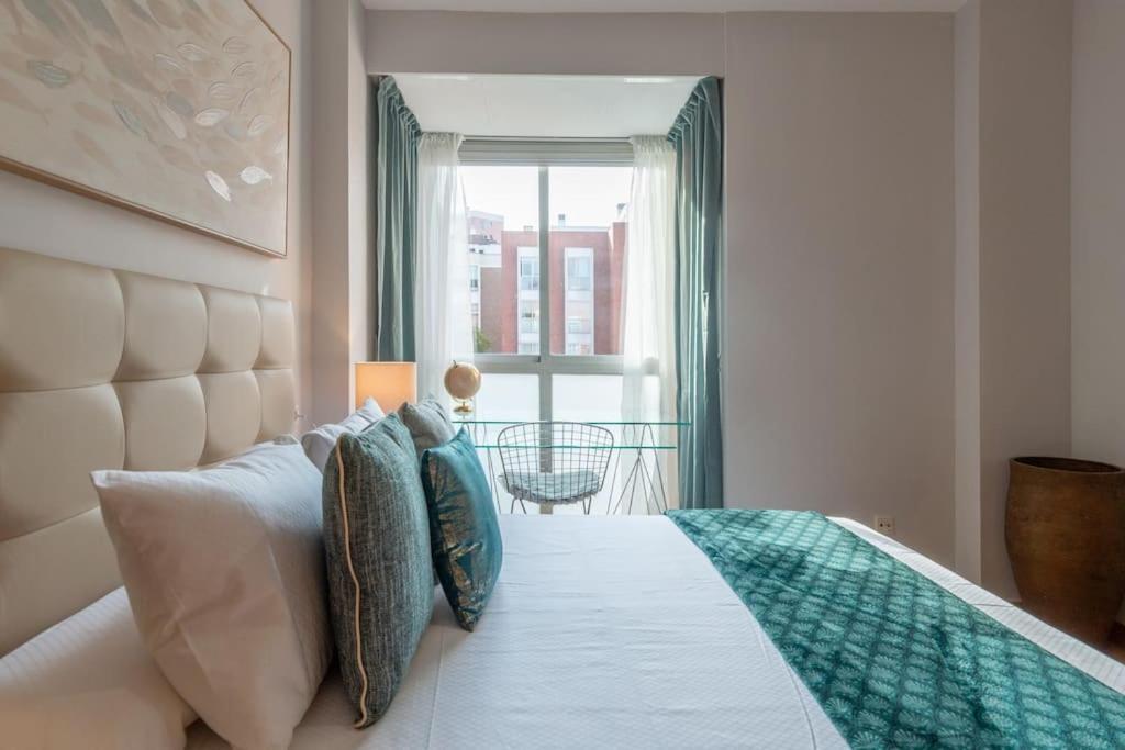 Vivienda Con Zona De Trabajo, Piscina Y Parking Appartement