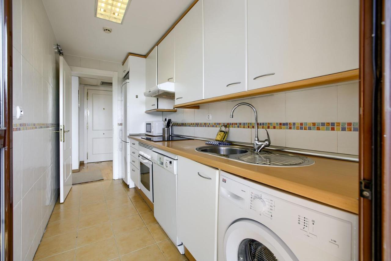 Charming Airport Apartamento Madri