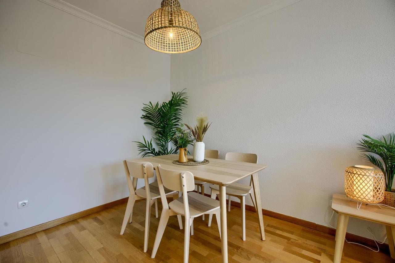 Charming Airport Apartamento Madri