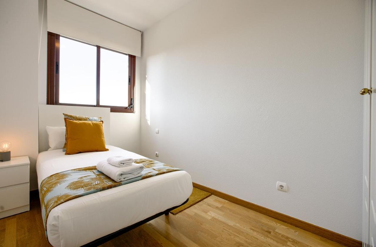 Charming Airport Apartamento Madri
