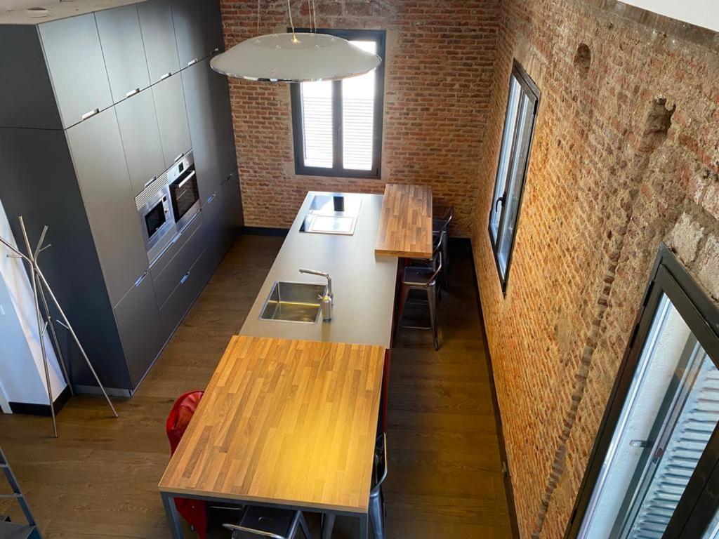 Appartement Encantador Piso De Diseno En Chamartin Madrid
