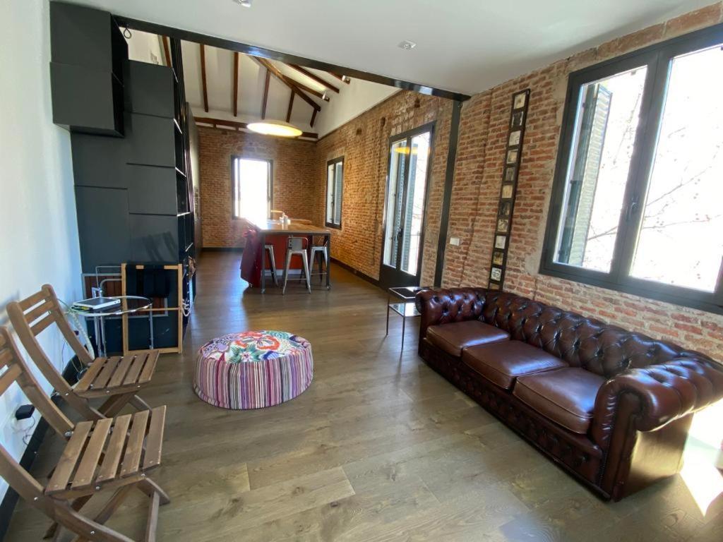 Appartement Encantador Piso De Diseno En Chamartin Madrid