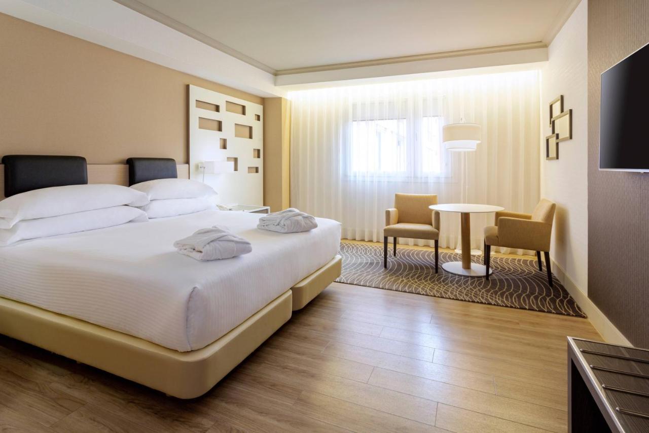 Marriott Auditorium & Conference Center Madri