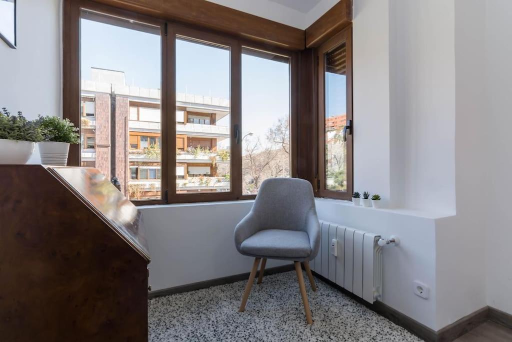 Bright And Comfortable In Madrid! 4 Pax Appartamento Madrid