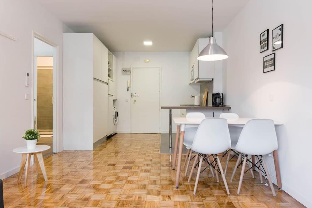 Appartamento Bright And Comfortable In Madrid! 4 Pax *