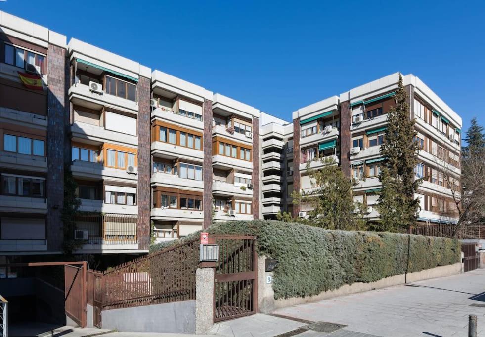 Appartamento Bright And Comfortable In Madrid! 4 Pax