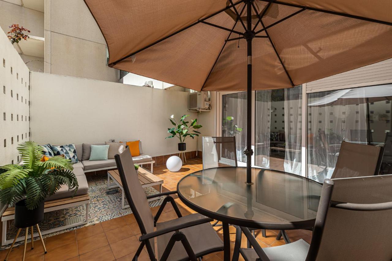 Apartment Bnbholder Terrace, Pool & Gym Las Tablas Madrid