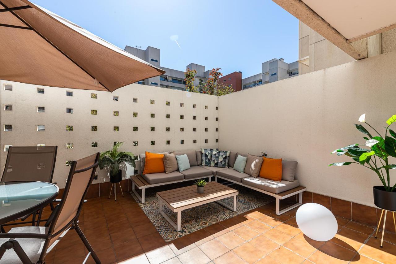 Bnbholder Terrace, Pool & Gym Las Tablas Apartment