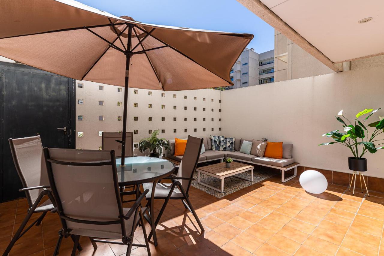 Bnbholder Terrace, Pool & Gym Las Tablas Apartment