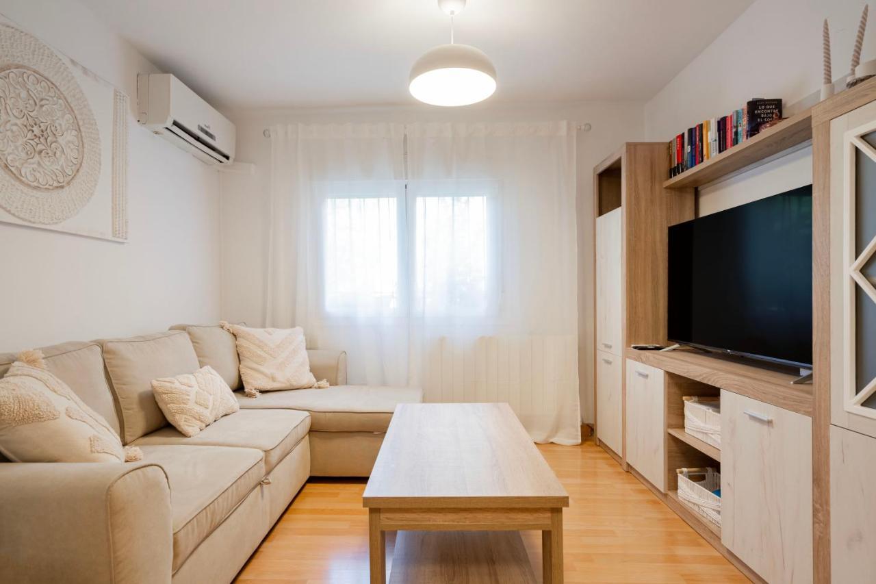 Apartment Piso Con Encanto En Canillejas Madrid