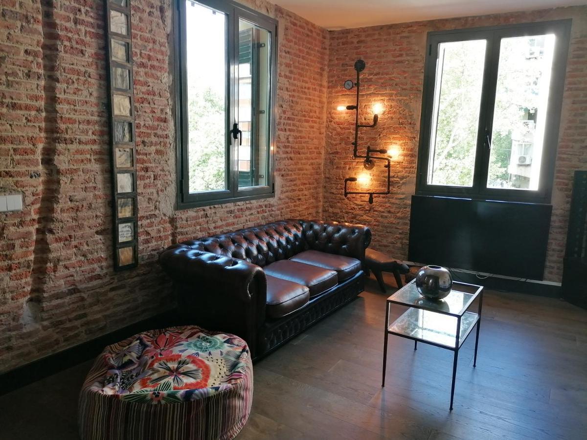 Encantador Piso De Diseno En Chamartin Appartement Madrid