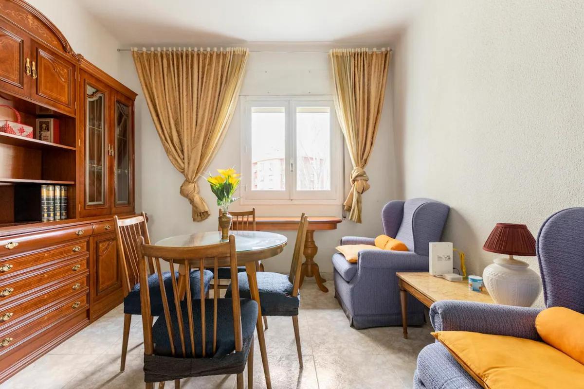 Apartamento Mi Descanso Madri