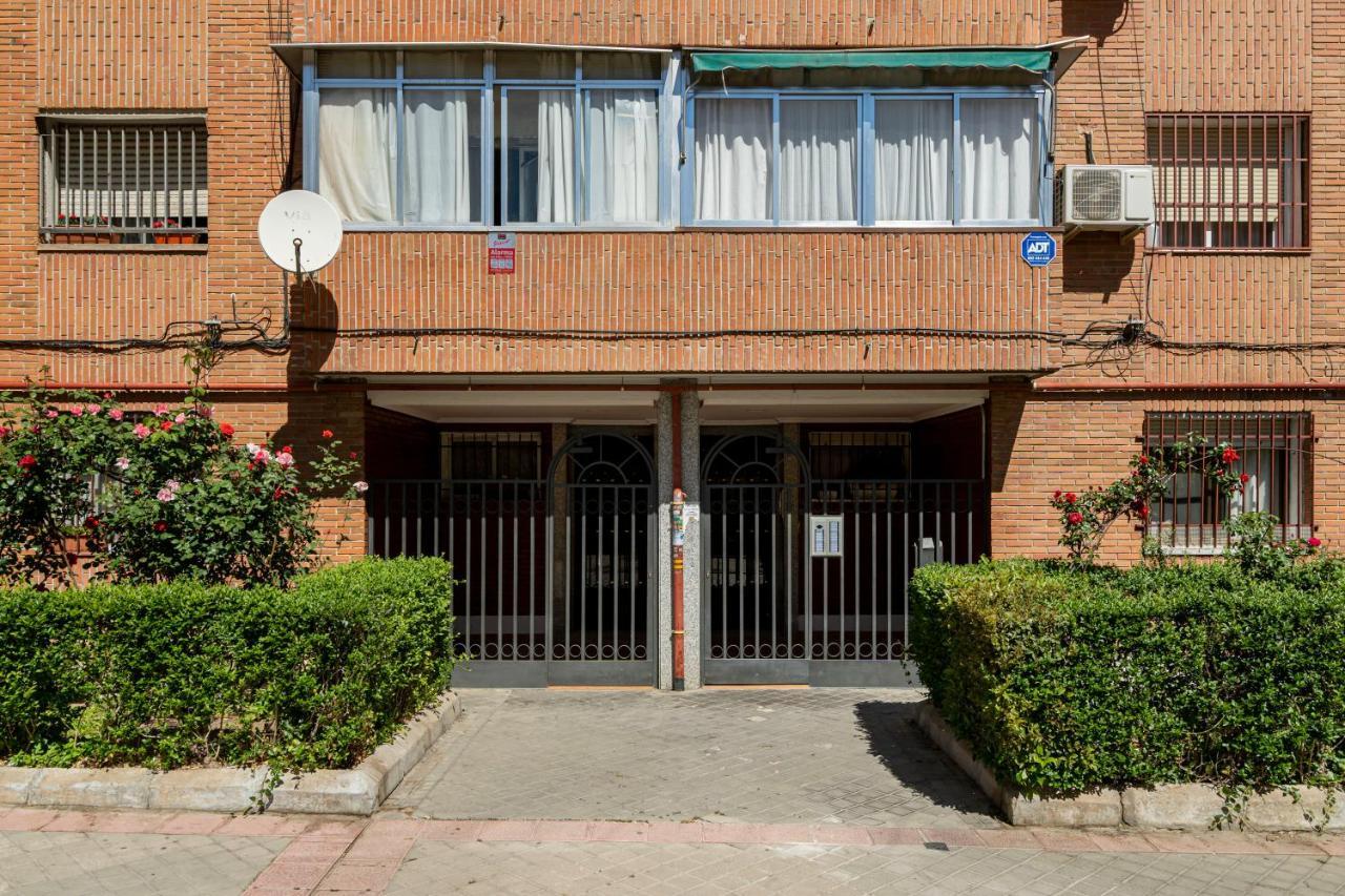 Apartment Piso Con Encanto En Canillejas *