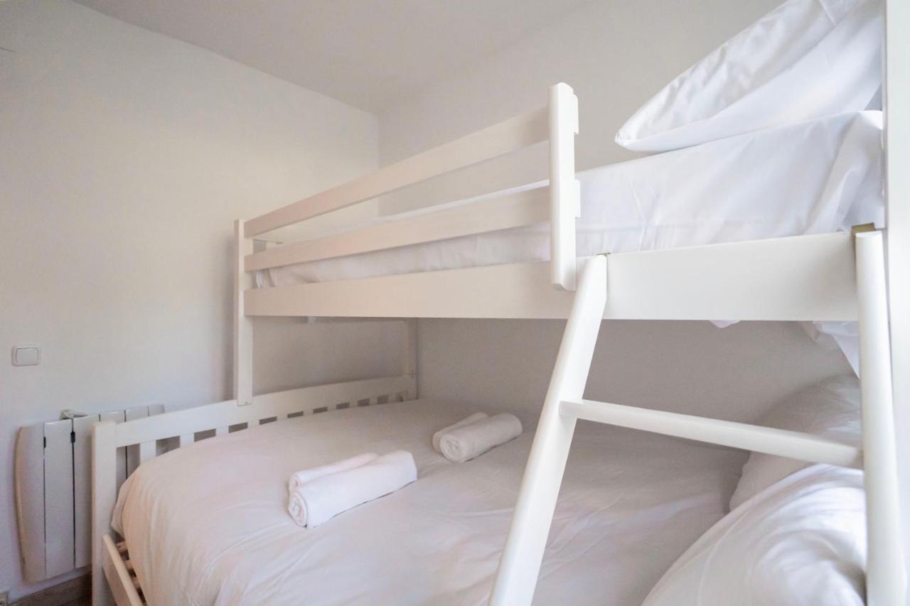 Apartment Piso Con Encanto En Canillejas *