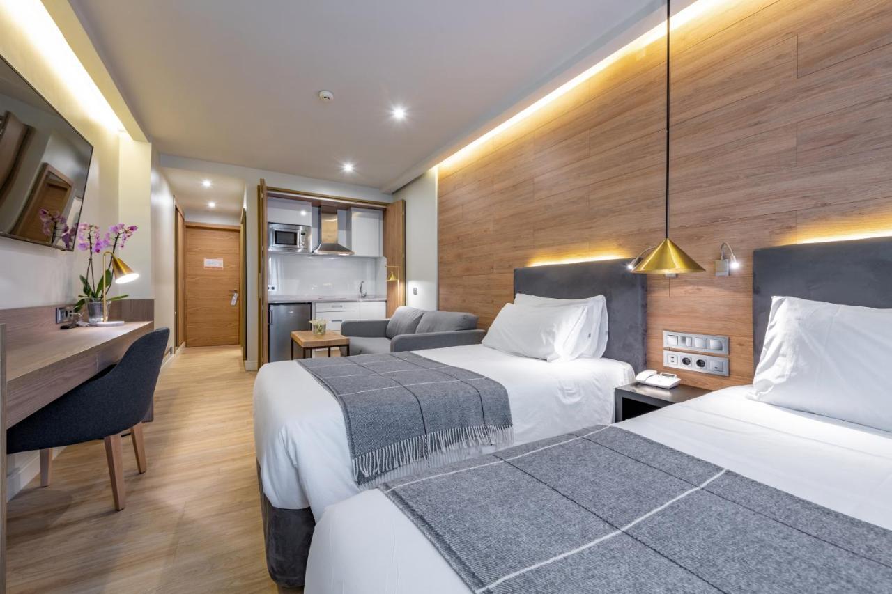 Espahotel Plaza De Espana Madrid