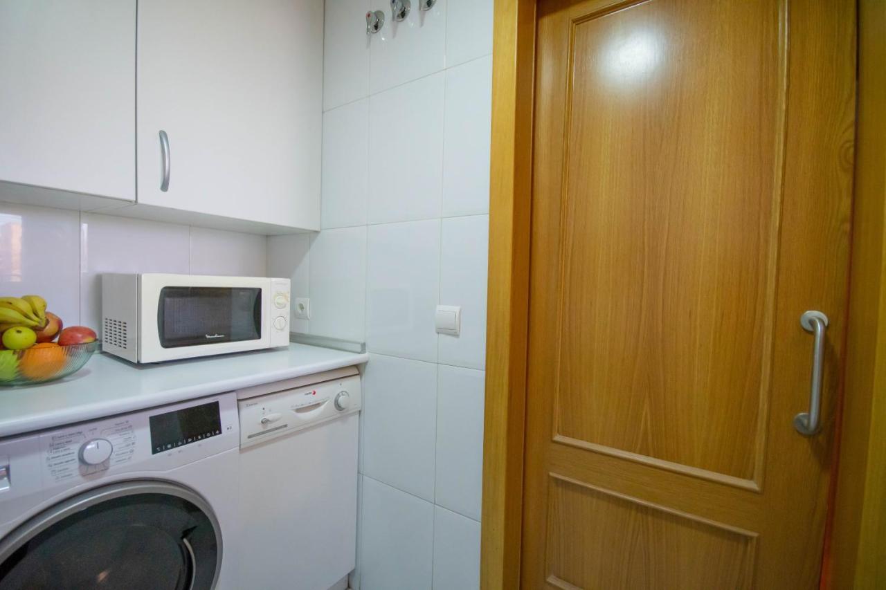 For Your Comodo Y Tranquilo Temporal Aeropuerto Cmp9 Apartment Madrid