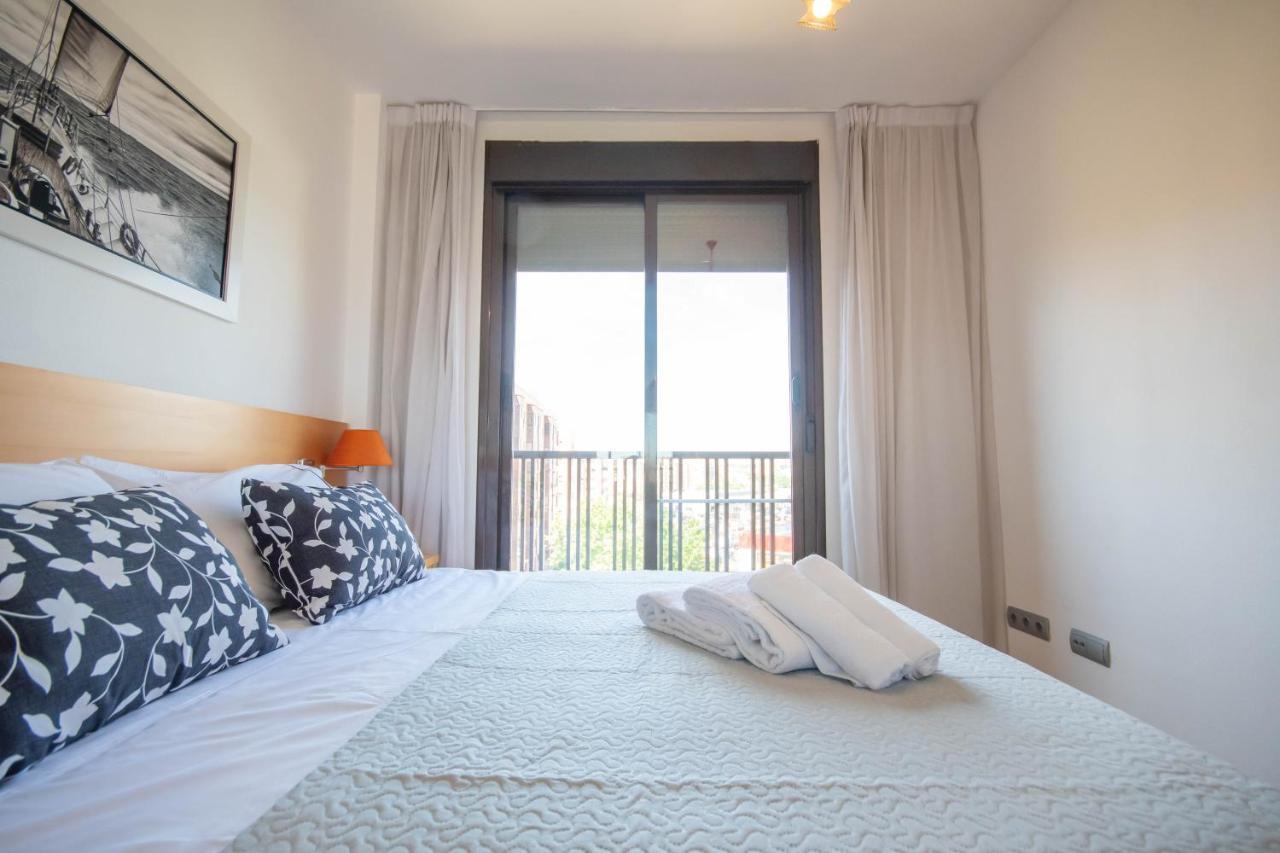 Apartment For Your Comodo Y Tranquilo Temporal Aeropuerto Cmp9 *