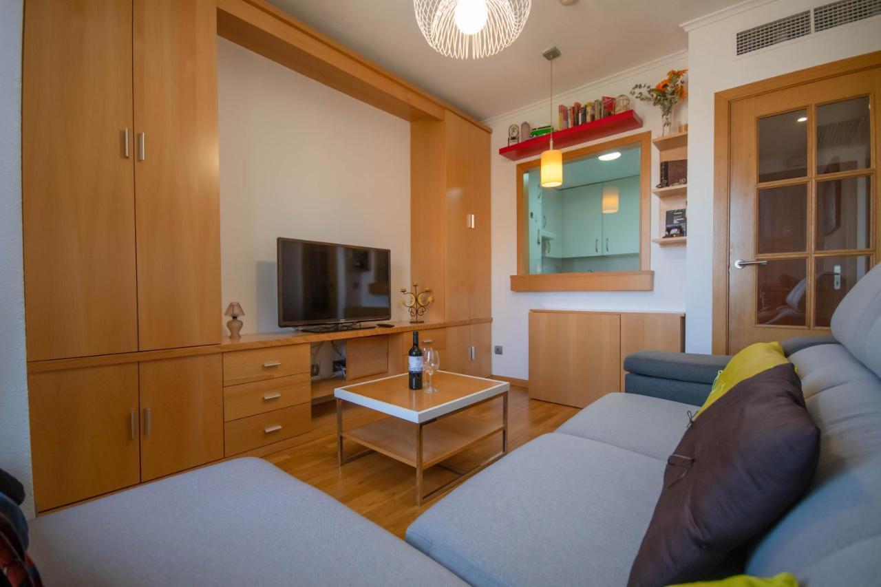 Apartment For Your Comodo Y Tranquilo Temporal Aeropuerto Cmp9 *