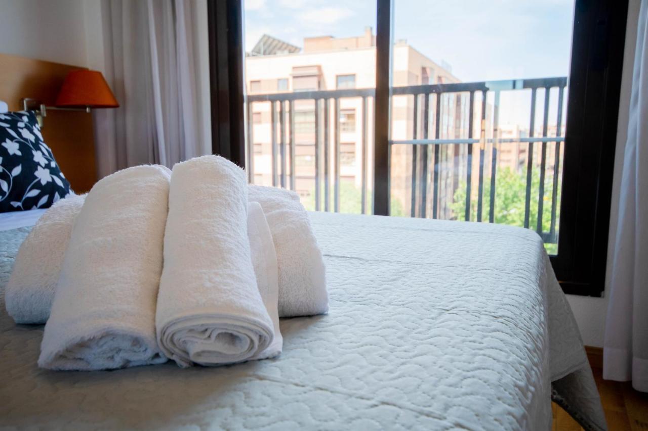 Apartment For Your Comodo Y Tranquilo Temporal Aeropuerto Cmp9 *