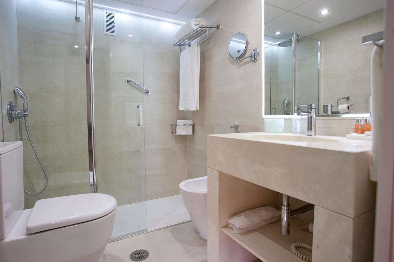 Espahotel Plaza Basilica Aparthotel Madri